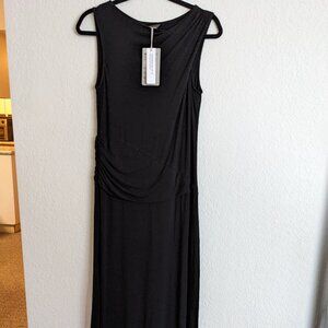Tommy Bahama Black Maxi Dress UVF 30